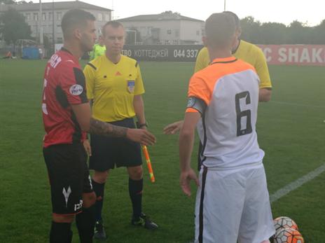 ניצחון משכנע להפועל חיפה