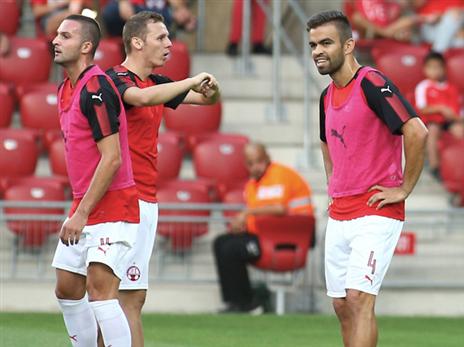 בב"ש רוצים להשלים את העבודה (אלן שיבר)