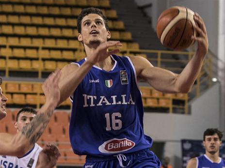 טוטה. הקשה על הנבחרת (fiba)