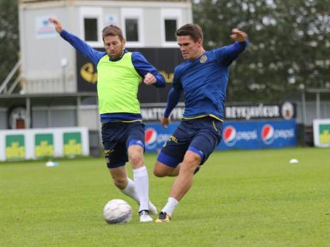 קיארטנסון. מרגיש בבית (האתר הרשמי של מכבי ת"א)