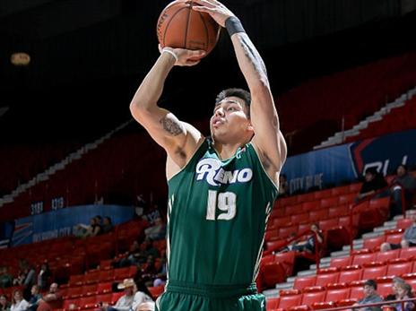 מרטינס. חיזוק מסקרן למכבי חיפה (טוויטר)