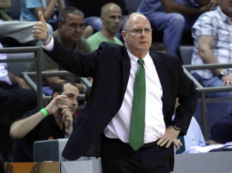 גרינברג. הסגל של אשדוד ממשיך להיבנות