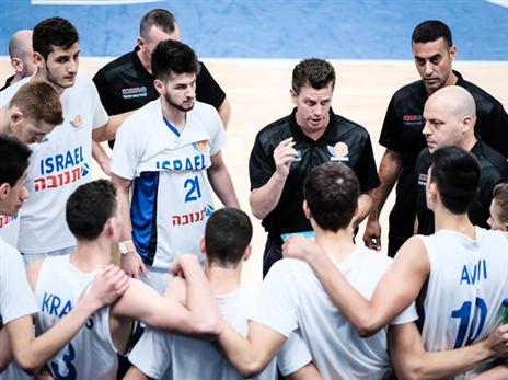 היריבה הבאה: פולין (FIBA)