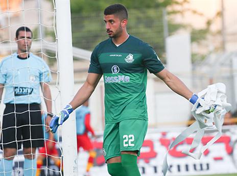 יואב ג'ראפי. יחזור לפתיחת הליגה?