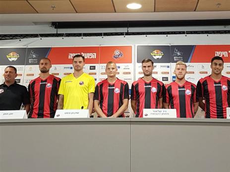 עידן חדש בהפועל חיפה יוצא לדרך