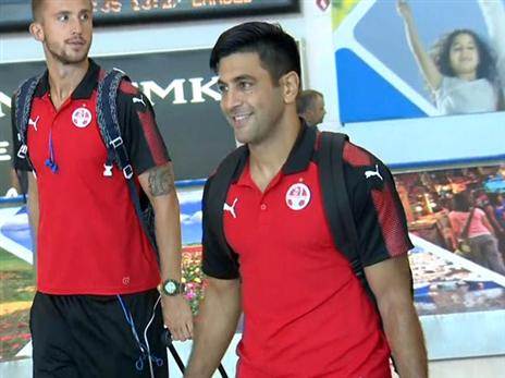 ברדה מחוייך. ב"ש מסוגלת להגיע לבתים?