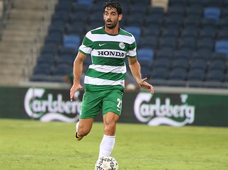 בן הרוש. מכבי חיפה מגוונת (יוסי שקל)