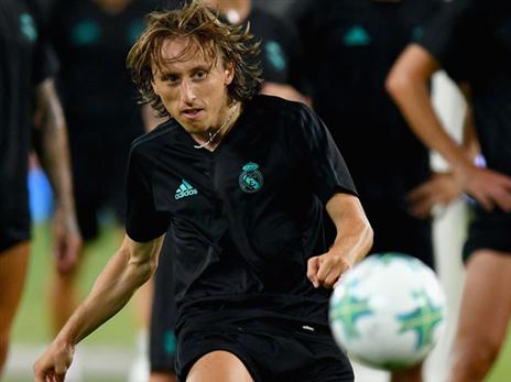 מכב לריאל. מודריץ' (getty)