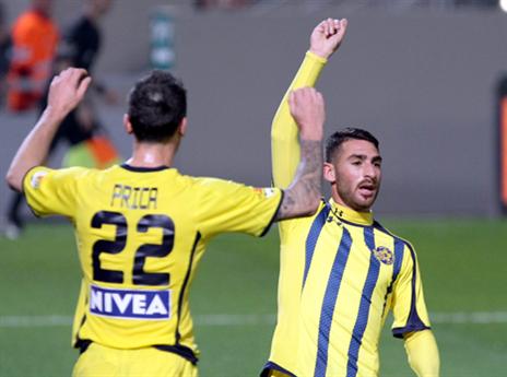 הכוכב שכולם אוהבים לשנוא יחזיר את האליפות למכבי? (אלן שיבר)