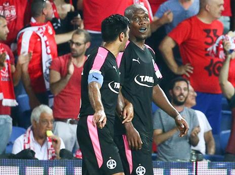 ובסוף הניגרי בכל זאת השיג את השער שלו (דני מרון)