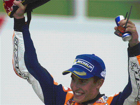 כושר שיא. מארקס (getty)