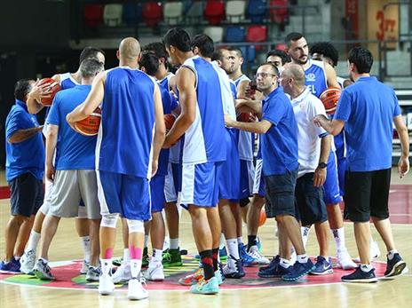 ממשיכים בהכנות (דני מרון)