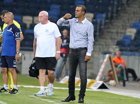 לוזון. התאכז מהתוצאה (יוסי שקל)