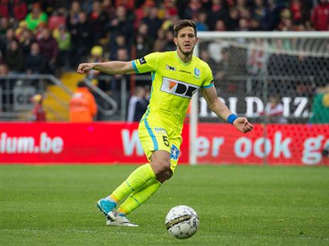 8 שנים ו-150 הופעות בבלגיה (getty)