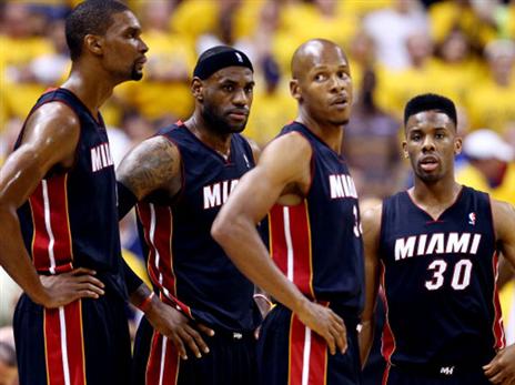 היה חלק בלתי נפרד מהאליפויות של מיאמי (getty)