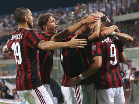 ברוך שובך. מילאן (getty)