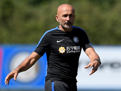 ספאלטי. ספק לגבי השחקנים החדשים (Getty)