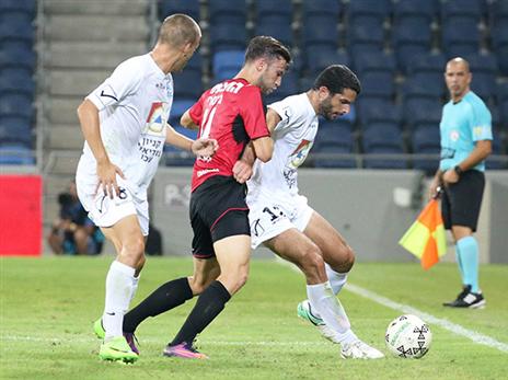 מאמין בקבוצה. שיש (יוסי שקל)