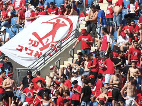 ניצחון ביתי ראשון להפועל ת"א (אלן שיבר)