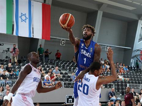 האוול. ניסה להשאיר את ישראל במשחק (ההתאחדות הפולנית)