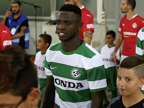 אחלה בכורה. סלליך (אלן שיבר)