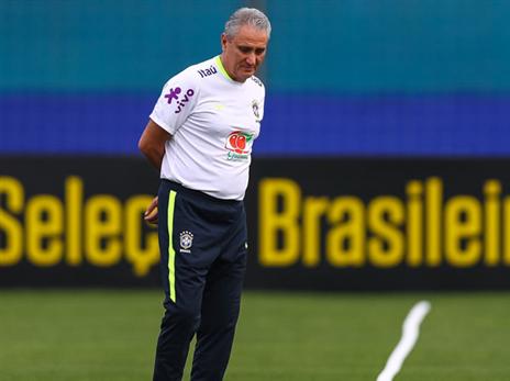 טיטה. בניגוד לקלופ, יהנה משירותיו של קוטיניו (Getty)