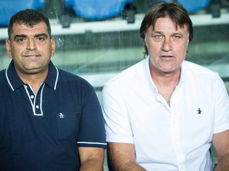 דראפיץ' וברדה. יהיה עוד קצת כסף לרכש? (עודד קרני)