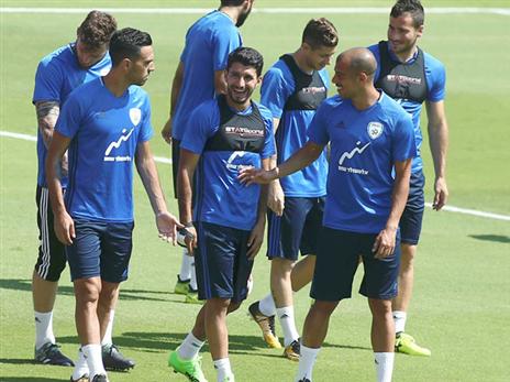 "מקדוניה שווה לנו מבחינת איכות" (אלן שיבר)