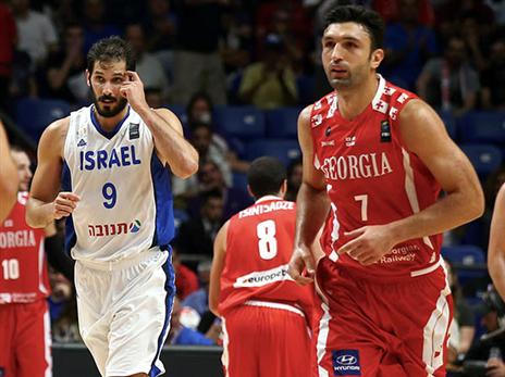 הגיאורגים התפוצצו בהארכה (אלן שיבר)