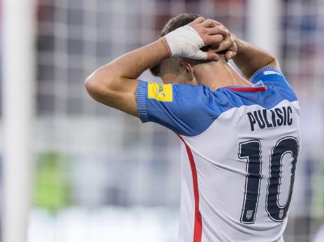 פולישיץ'. ארה"ב עדיין לא במונדיאל (getty)