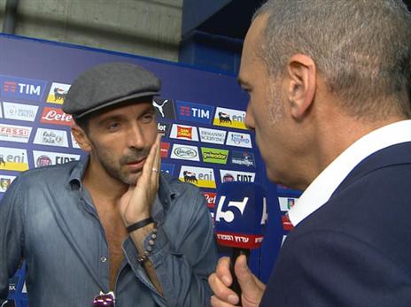 בופון. "השגנו את הניצחון שרצינו"