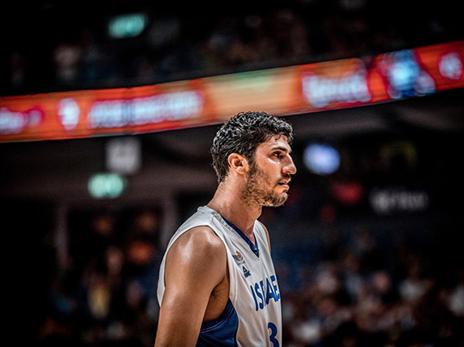 ישראל לא היוותה יריבה לליטא (FIBA)