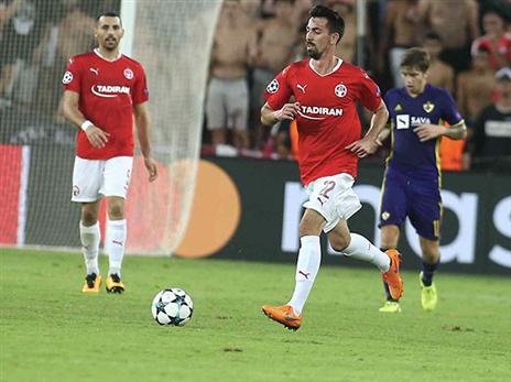 עדיין לא שיחק דקה בליגה. קואנקה (אלן שיבר)