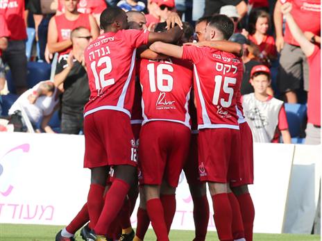 הפועל ת"א עדיין לא ספגה (דני מרון)