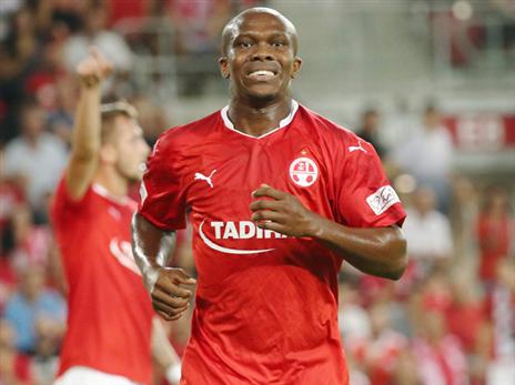 וואקמה לא נראה כמו אותו שחקן. יותר מדי עצבים ואיבודי כדור (דני מרון)