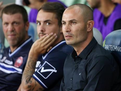 אברהם: "היינו נאיביים, בסוף התוצאות יגיעו" (יוסי שקל)