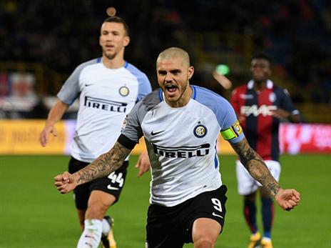 איקרדי הציל את ספאלטי מהפסד (getty)