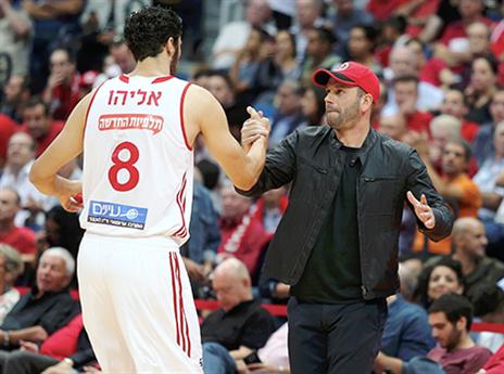 רוצה להיות ביורוליג. אלון (אלן שיבר)