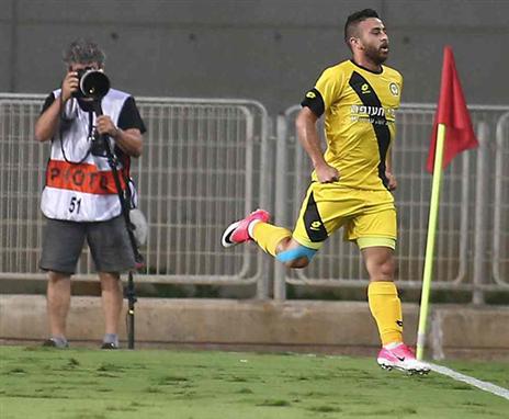 שחקן העונה, נכון למחזור החמישי. סבע (אלן שיבר)