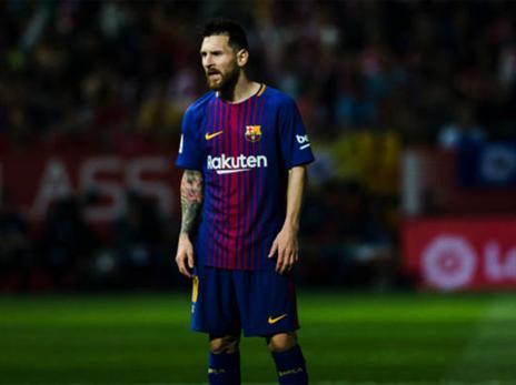 הסתדרו בלי השערים שלו. מסי (getty)