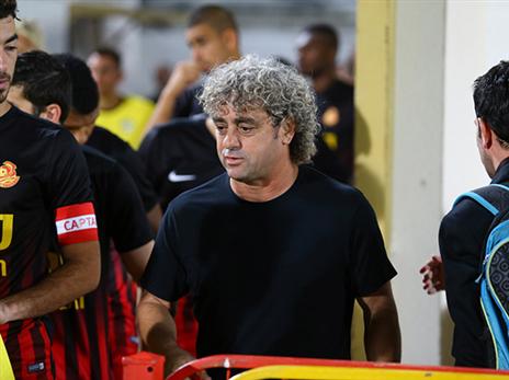 עלול לשלם את המחיר בקרוב. עטר (צילום: לירון מולדובן)