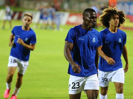 שחקן מסקרן במיוחד. דילן דאמראווי (צילום: אנצ'ו גוש)