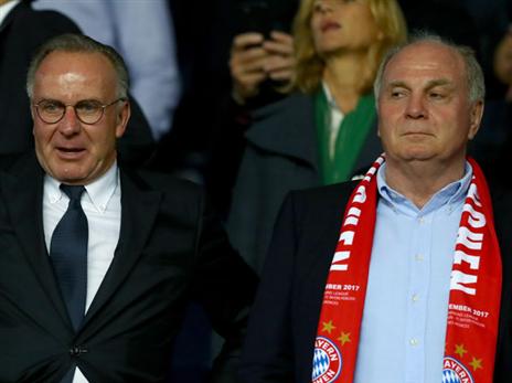 הנס ורומינגה. גם הנהלת המועדון כשלה (getty)