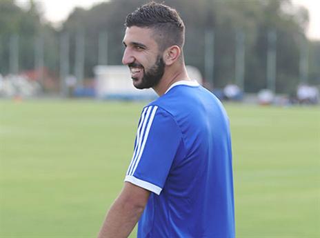 דאבור. "אם בכושר הזה הוא לא מזומן, מואנס כבר לא יבוא לנבחרת"