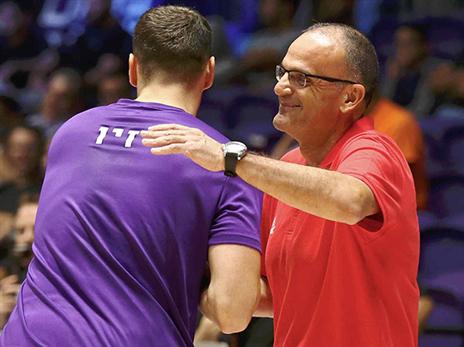 דרבי של הצפון (אלן שיבר)