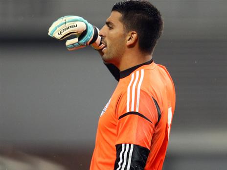 "עוד לא קיבלתי הזדמנות בנבחרת" (getty)