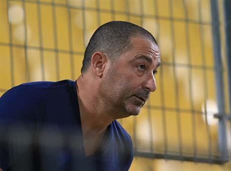 בבית"ר תהו מדוע דווקא טביב. בן זקן (לירון מולדבן)