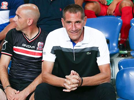 הפצועים מתחילים לחזור. נעים (דני מרון)