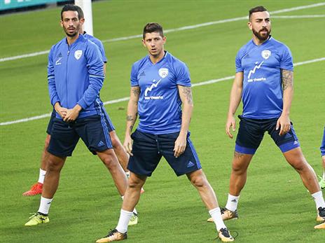 איינבינדר יפתח? (דני מרון)