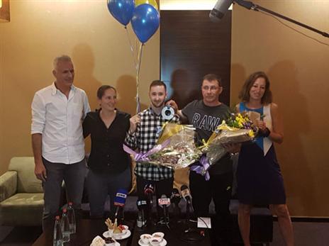 המטרה הבאה: מדליה באולימפיאדה